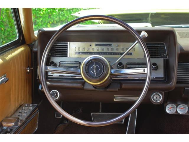 1967 Lincoln Continental (CC-2079706) for sale in Hobart, Indiana