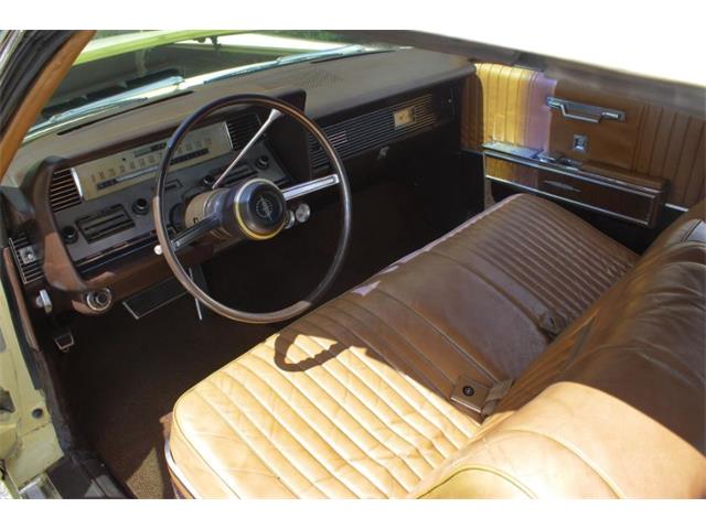 1967 Lincoln Continental (CC-2079706) for sale in Hobart, Indiana