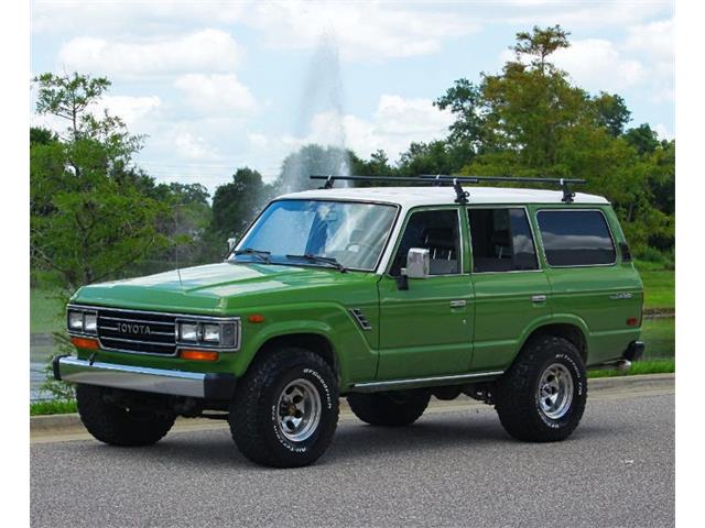 1990 Toyota Land Cruiser (CC-2079707) for sale in Hobart, Indiana