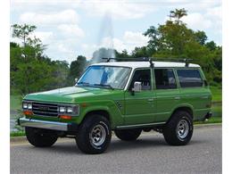 1990 Toyota Land Cruiser (CC-2079707) for sale in Hobart, Indiana