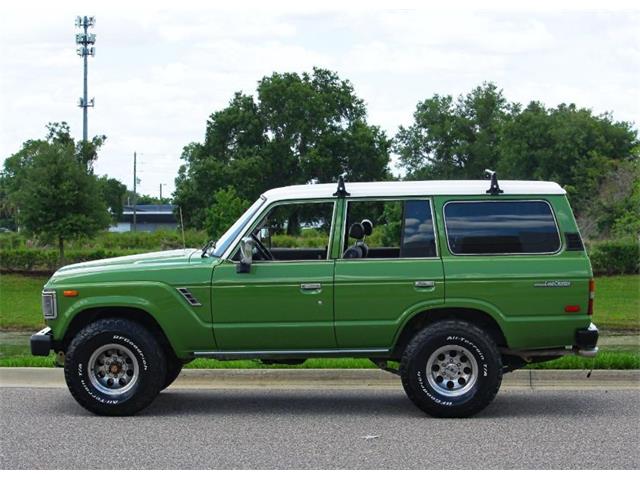 1990 Toyota Land Cruiser (CC-2079707) for sale in Hobart, Indiana