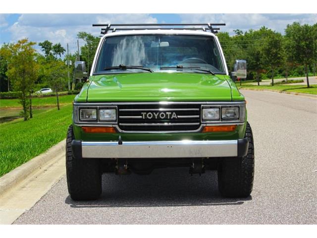 1990 Toyota Land Cruiser (CC-2079707) for sale in Hobart, Indiana