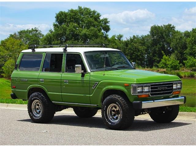 1990 Toyota Land Cruiser (CC-2079707) for sale in Hobart, Indiana
