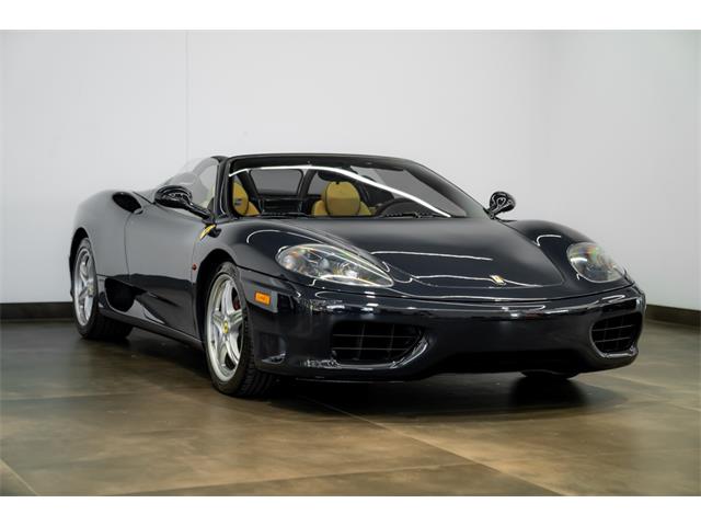 2004 Ferrari 360 (CC-2079708) for sale in Montreal, Quebec