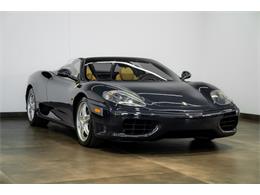 2004 Ferrari 360 (CC-2079708) for sale in Montreal, Quebec