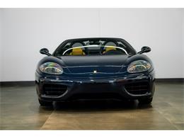 2004 Ferrari 360 (CC-2079708) for sale in Montreal, Quebec