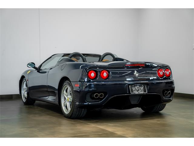 2004 Ferrari 360 (CC-2079708) for sale in Montreal, Quebec