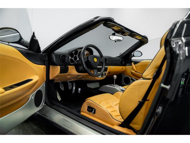 2004 Ferrari 360 (CC-2079708) for sale in Montreal, Quebec