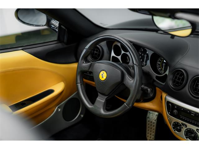 2004 Ferrari 360 (CC-2079708) for sale in Montreal, Quebec