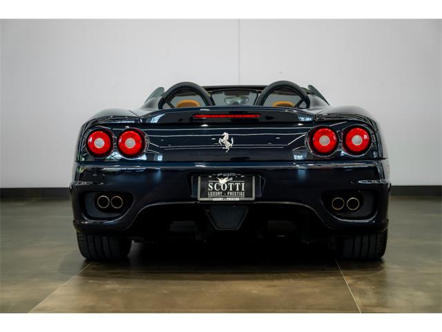 2004 Ferrari 360 (CC-2079708) for sale in Montreal, Quebec