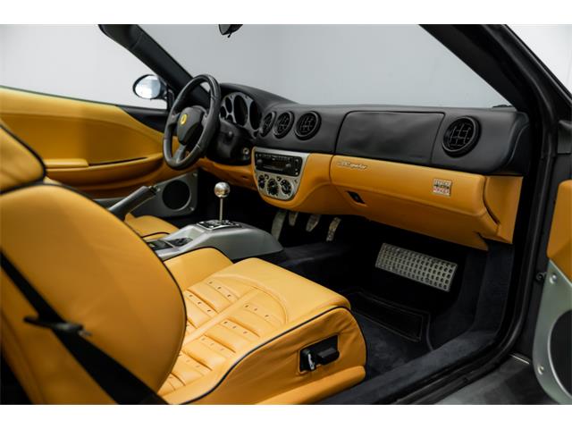 2004 Ferrari 360 (CC-2079708) for sale in Montreal, Quebec