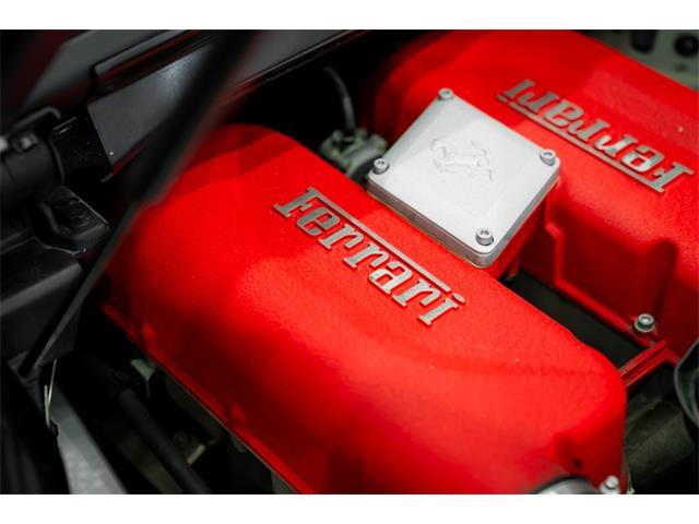 2004 Ferrari 360 (CC-2079708) for sale in Montreal, Quebec