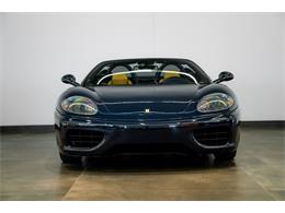 2004 Ferrari 360 (CC-2079708) for sale in Montreal, Quebec