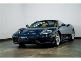2004 Ferrari 360 (CC-2079708) for sale in Montreal, Quebec