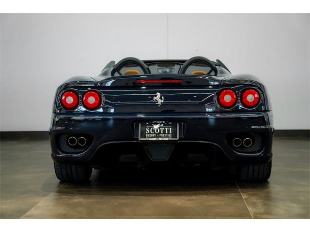 2004 Ferrari 360 (CC-2079708) for sale in Montreal, Quebec