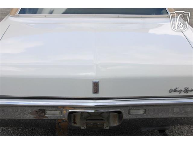 1971 Oldsmobile 98 (CC-2079709) for sale in Crete, Illinois