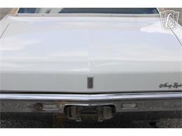 1971 Oldsmobile 98 (CC-2079709) for sale in Crete, Illinois