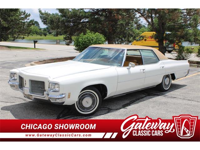 1971 Oldsmobile 98 (CC-2079709) for sale in Crete, Illinois
