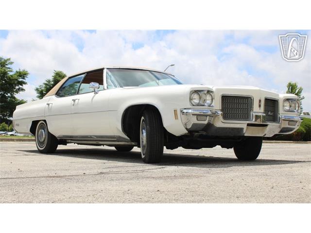 1971 Oldsmobile 98 (CC-2079709) for sale in Crete, Illinois