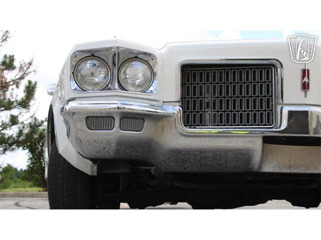 1971 Oldsmobile 98 (CC-2079709) for sale in Crete, Illinois