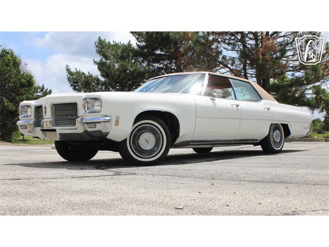 1971 Oldsmobile 98 (CC-2079709) for sale in Crete, Illinois