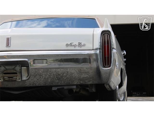 1971 Oldsmobile 98 (CC-2079709) for sale in Crete, Illinois