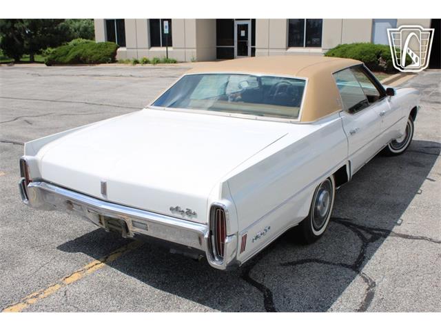 1971 Oldsmobile 98 (CC-2079709) for sale in Crete, Illinois