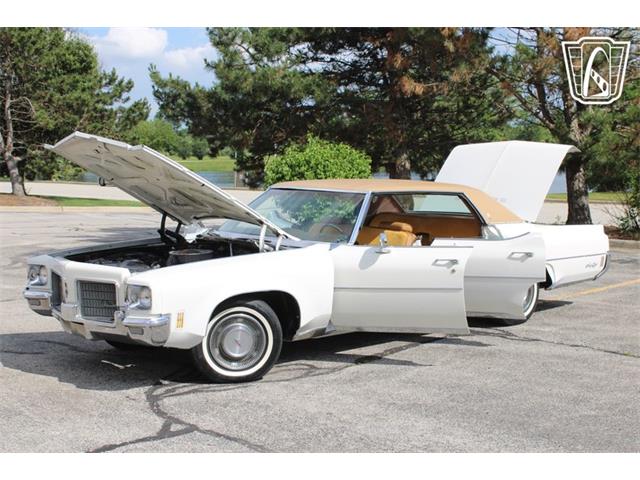 1971 Oldsmobile 98 (CC-2079709) for sale in Crete, Illinois