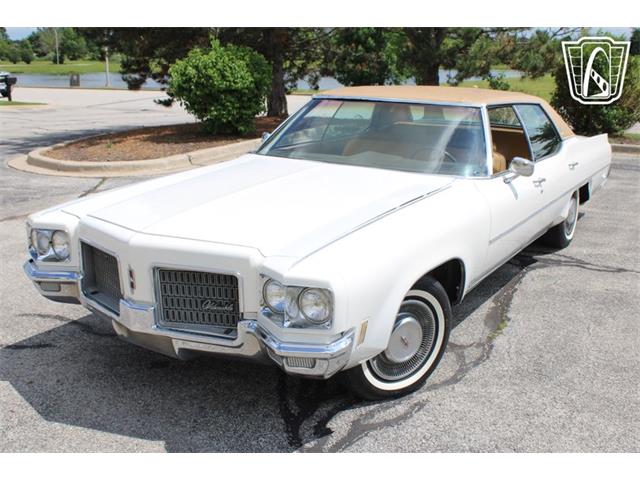 1971 Oldsmobile 98 (CC-2079709) for sale in Crete, Illinois