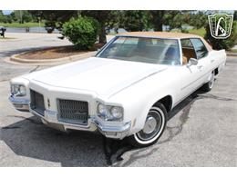 1971 Oldsmobile 98 (CC-2079709) for sale in Crete, Illinois