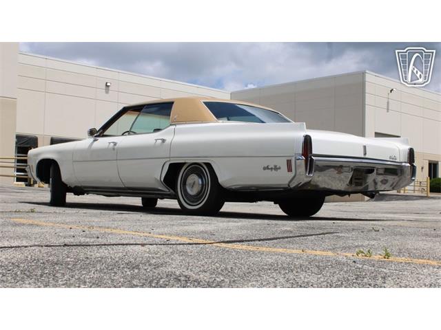 1971 Oldsmobile 98 (CC-2079709) for sale in Crete, Illinois