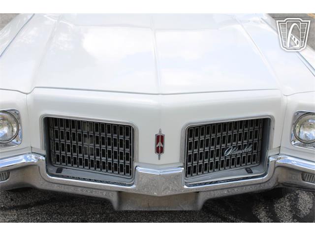 1971 Oldsmobile 98 (CC-2079709) for sale in Crete, Illinois