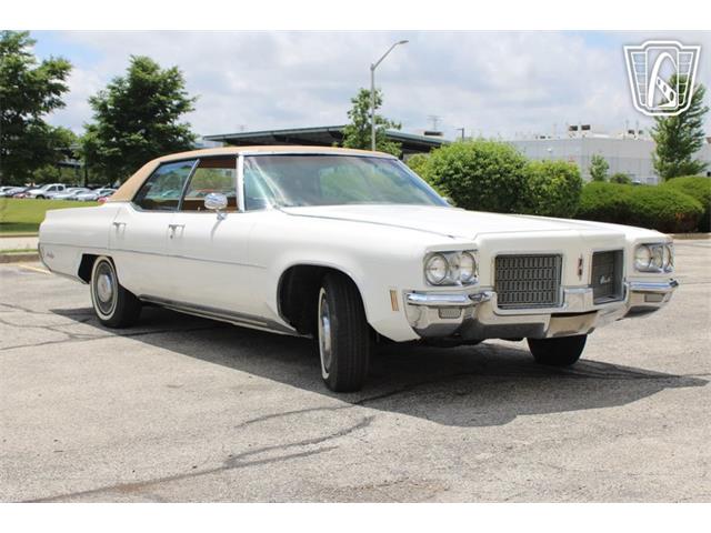 1971 Oldsmobile 98 (CC-2079709) for sale in Crete, Illinois