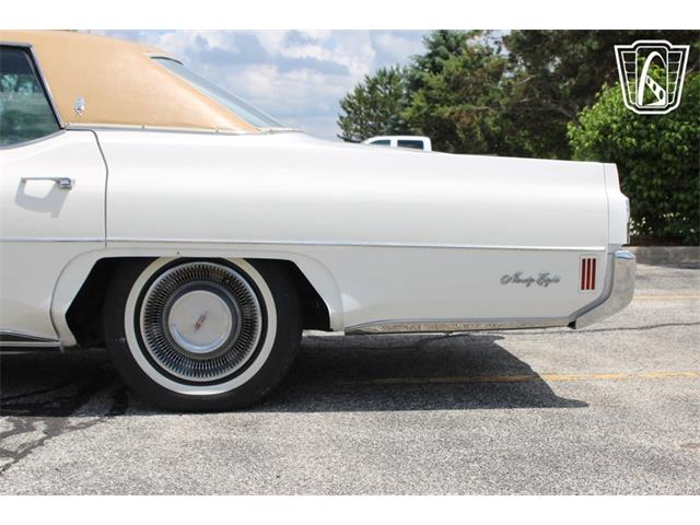 1971 Oldsmobile 98 (CC-2079709) for sale in Crete, Illinois
