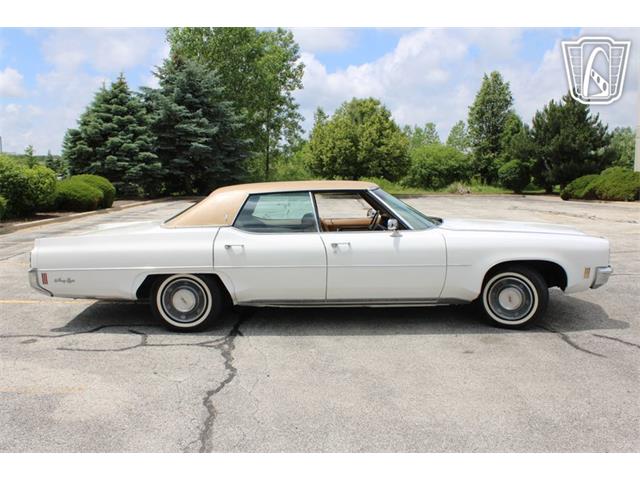 1971 Oldsmobile 98 (CC-2079709) for sale in Crete, Illinois