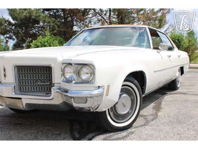 1971 Oldsmobile 98 (CC-2079709) for sale in Crete, Illinois