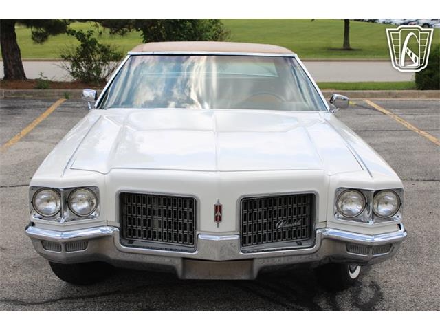 1971 Oldsmobile 98 (CC-2079709) for sale in Crete, Illinois
