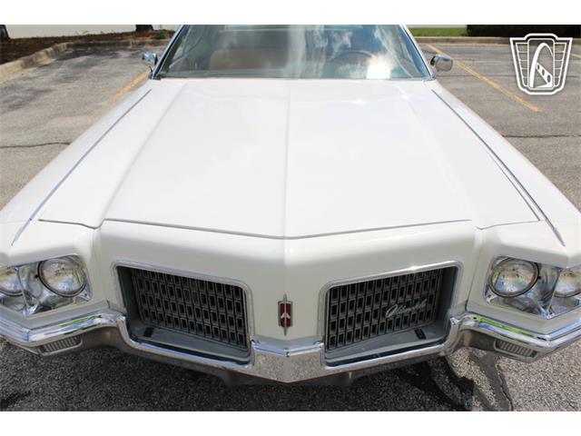 1971 Oldsmobile 98 (CC-2079709) for sale in Crete, Illinois