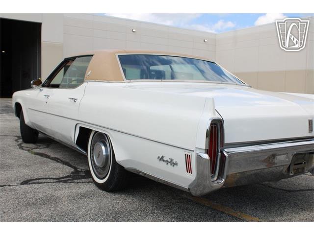 1971 Oldsmobile 98 (CC-2079709) for sale in Crete, Illinois