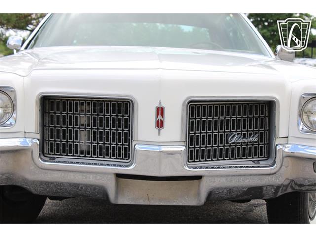 1971 Oldsmobile 98 (CC-2079709) for sale in Crete, Illinois