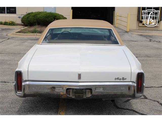 1971 Oldsmobile 98 (CC-2079709) for sale in Crete, Illinois