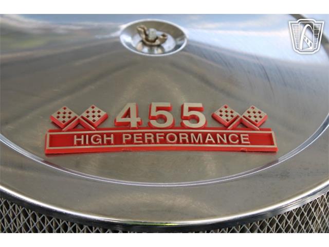 1971 Oldsmobile 98 (CC-2079709) for sale in Crete, Illinois
