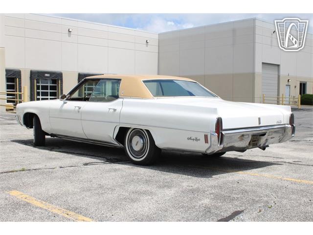 1971 Oldsmobile 98 (CC-2079709) for sale in Crete, Illinois