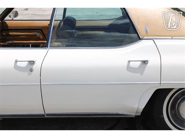 1971 Oldsmobile 98 (CC-2079709) for sale in Crete, Illinois