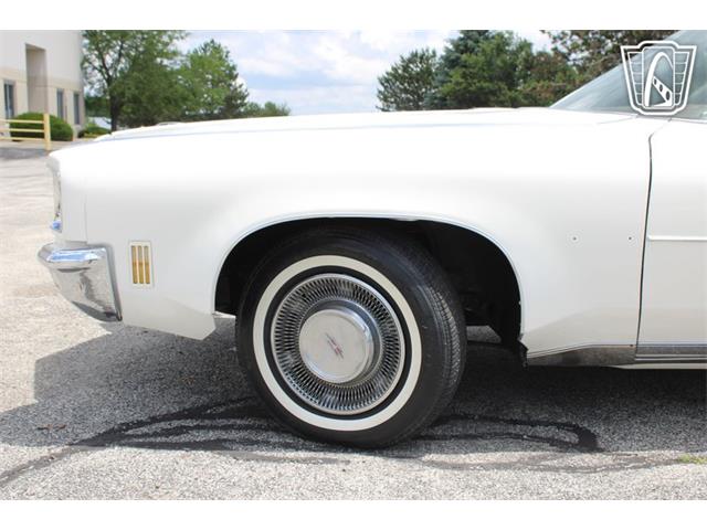 1971 Oldsmobile 98 (CC-2079709) for sale in Crete, Illinois