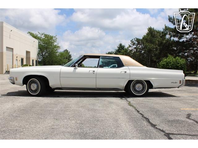 1971 Oldsmobile 98 (CC-2079709) for sale in Crete, Illinois