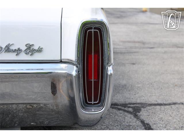 1971 Oldsmobile 98 (CC-2079709) for sale in Crete, Illinois
