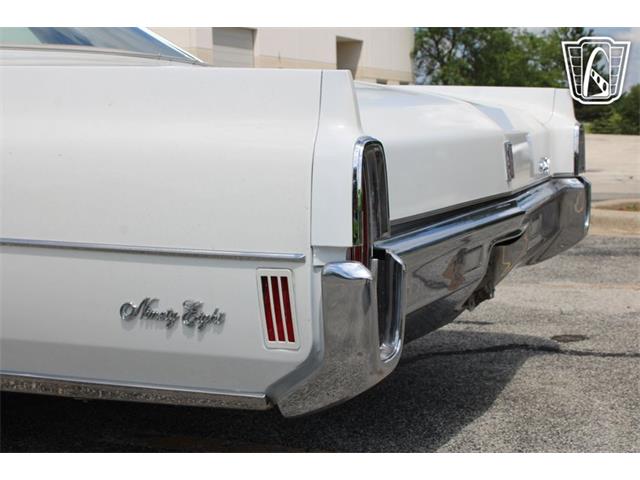 1971 Oldsmobile 98 (CC-2079709) for sale in Crete, Illinois