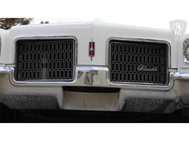 1971 Oldsmobile 98 (CC-2079709) for sale in Crete, Illinois
