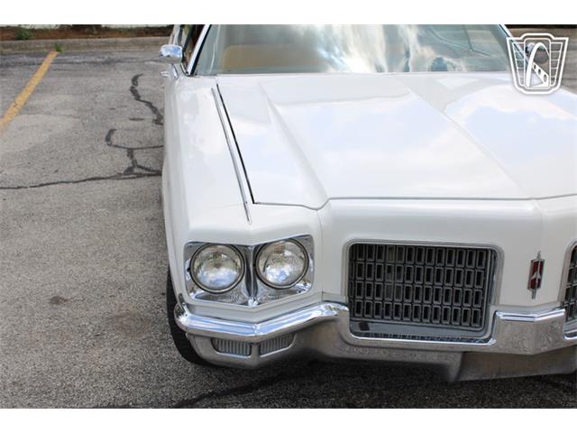 1971 Oldsmobile 98 (CC-2079709) for sale in Crete, Illinois
